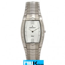ساعت مچی مردانه رومانسون ROMANSON EM1154QM1WAS2W